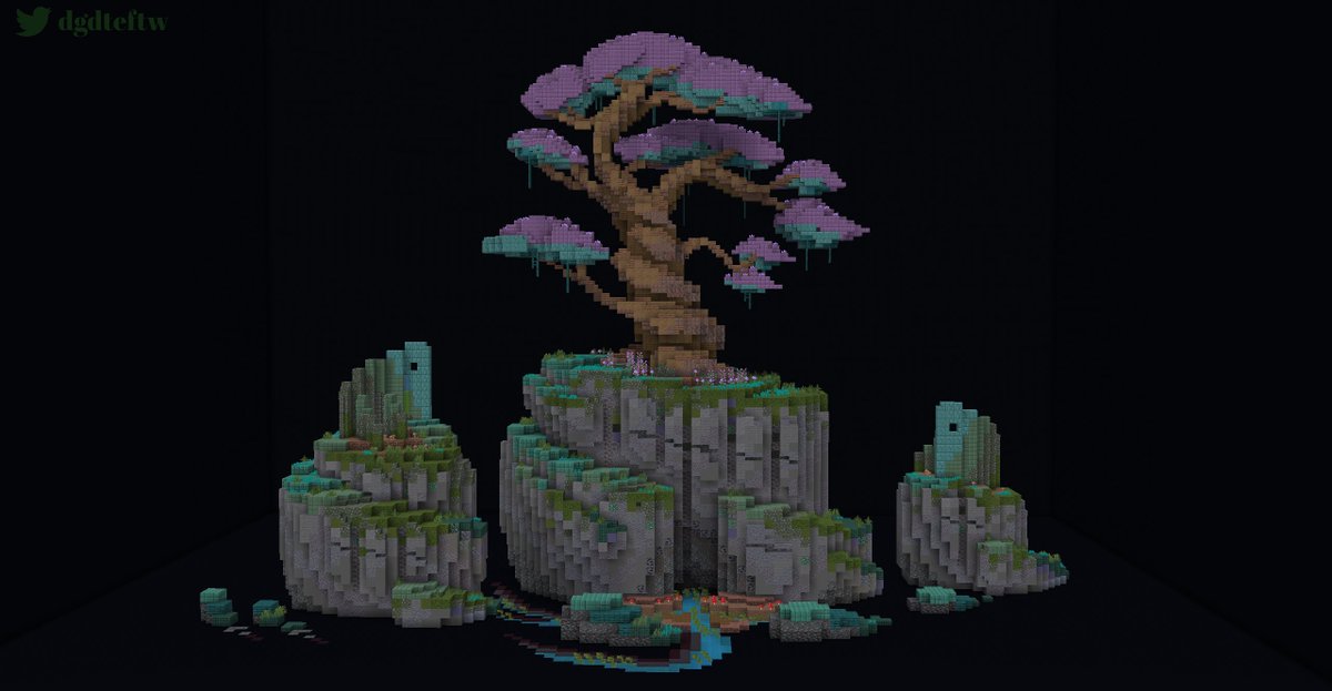 Another tree :-)

🌲 #4/???

#Minecraft #minecraft建築コミュ #minecraftbuild