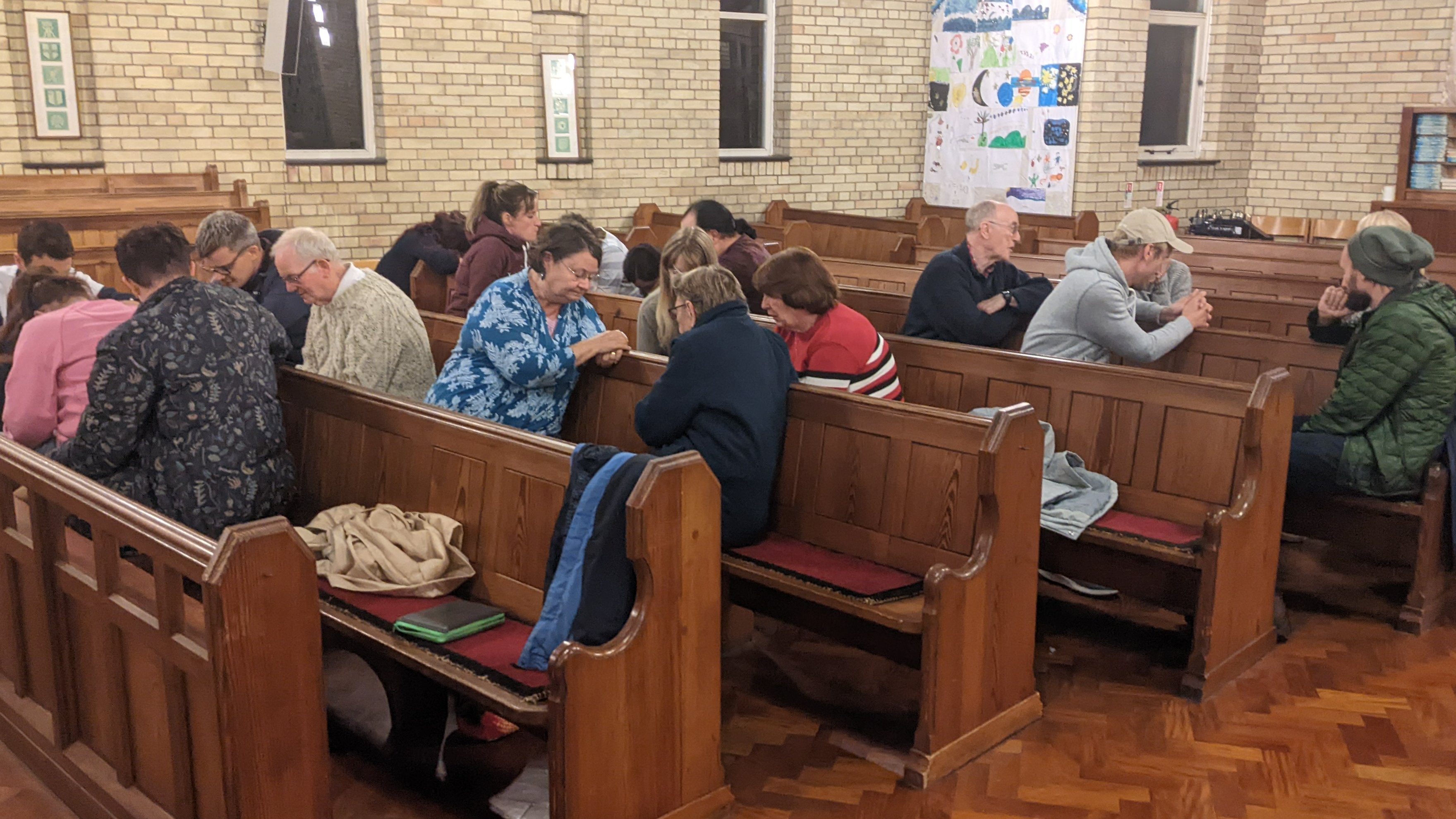 Christ Church Davyhulme (CCDavyhulme) / Twitter