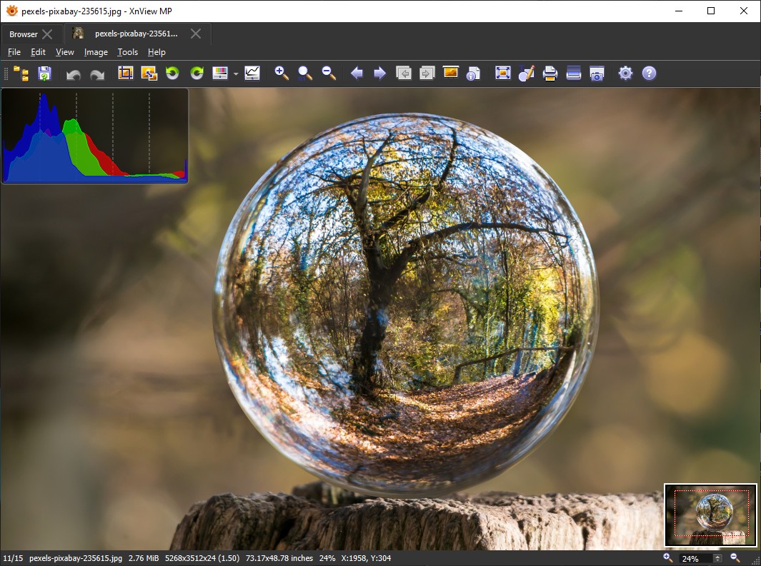 xnview's tweet photo. #XnViewMP powerful picture viewer, browser and converter, new version (1.4.1) is available (Windows, MacOSX, Linux) #photoorganizer - https://t.co/GDdPSXG4wr #ImageViewer #PhotoResizer #GraphicConverter #BatchConversion https://t.co/gxAx0y4dp9