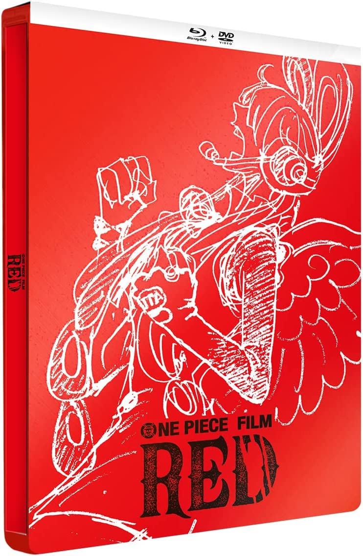 One Piece Film: Red (Blu-ray) 