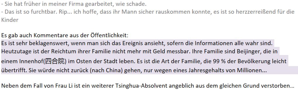 rem_the_truth's tweet photo. Liste der Menschen, die wegen der Lockdown-Politik in Shanghai gestorben sind
【17】Teil 2

in Deutsch

#COVID19 #Covid_19 #lockdowns #shanghai #chinalockdown #China #CoronavirusUpdates   #lockdownlife https://t.co/MiTp1tRynr