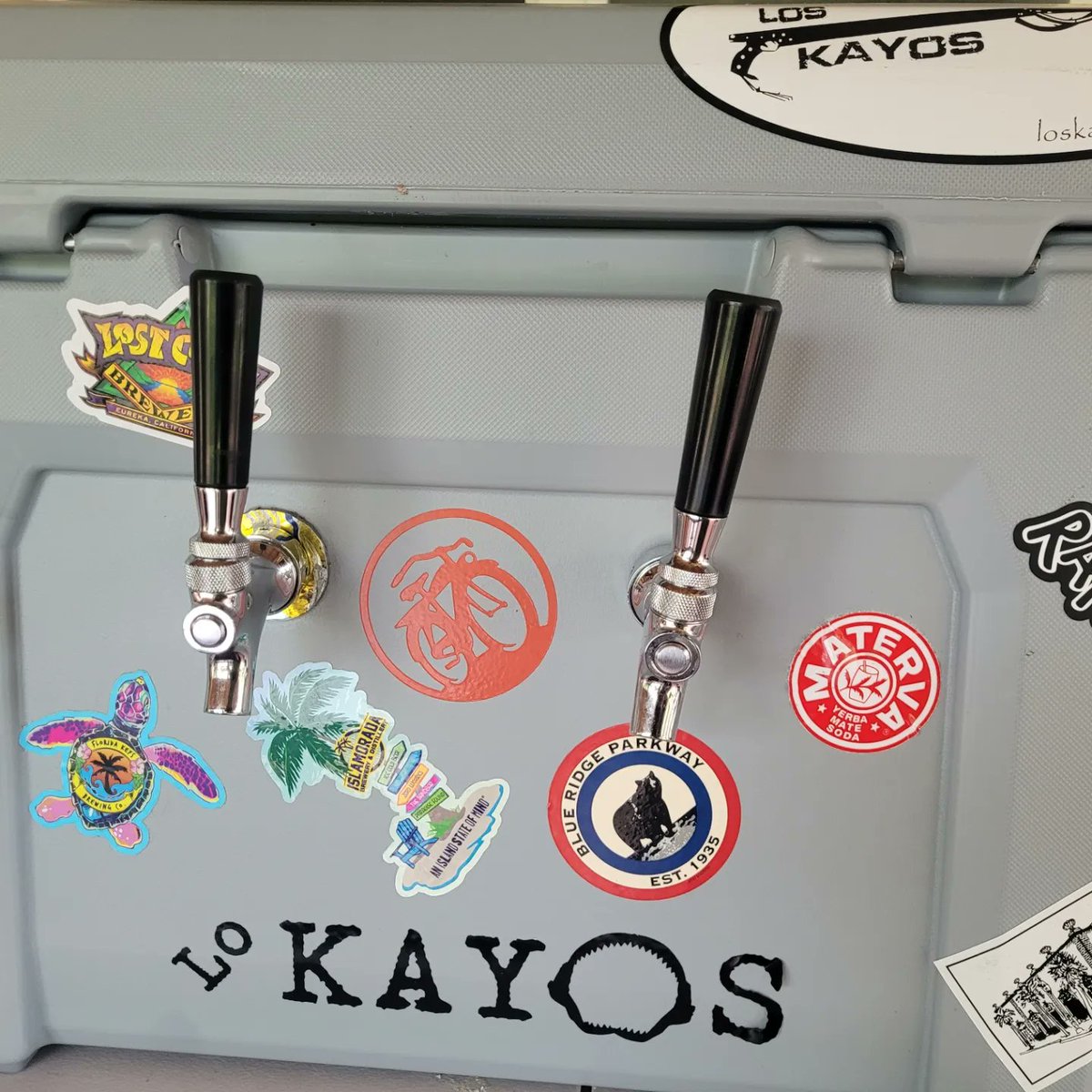 Los Kayos Fishing tweet media