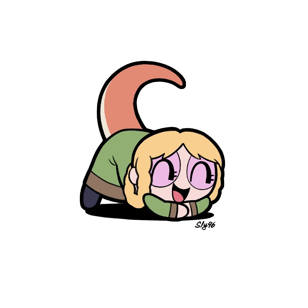 Sly96__'s tweet photo. (^O^) #EldenRingFanart  #Rya https://t.co/ptp5epVjbk