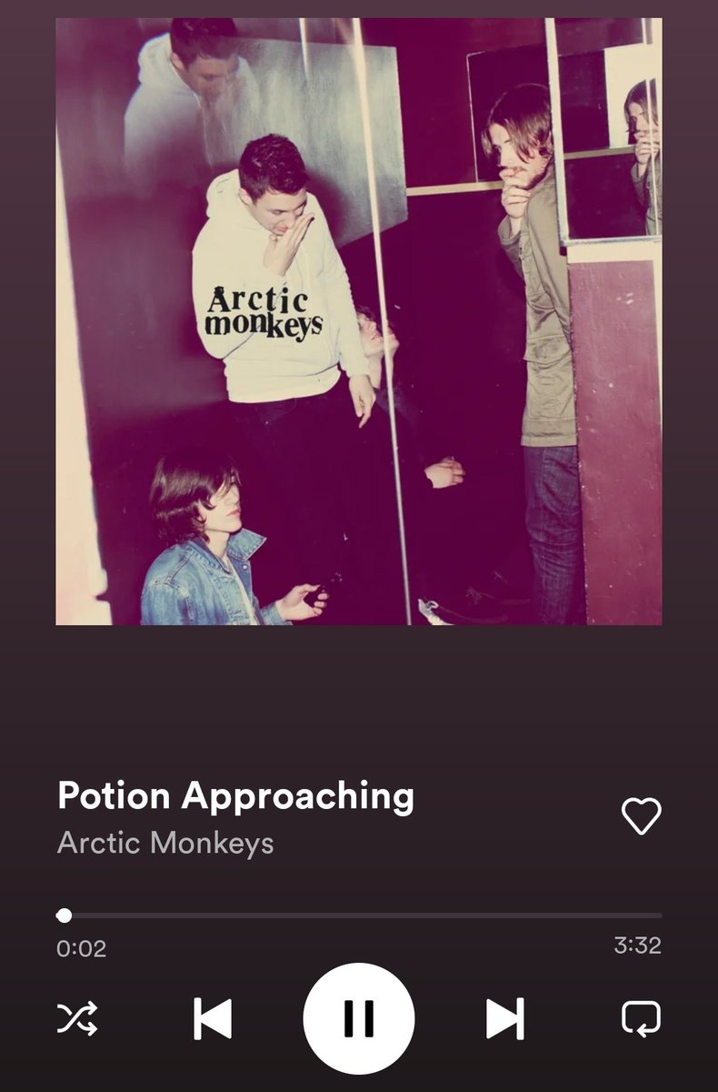 -Me 
-Pintrest
-Most played songs