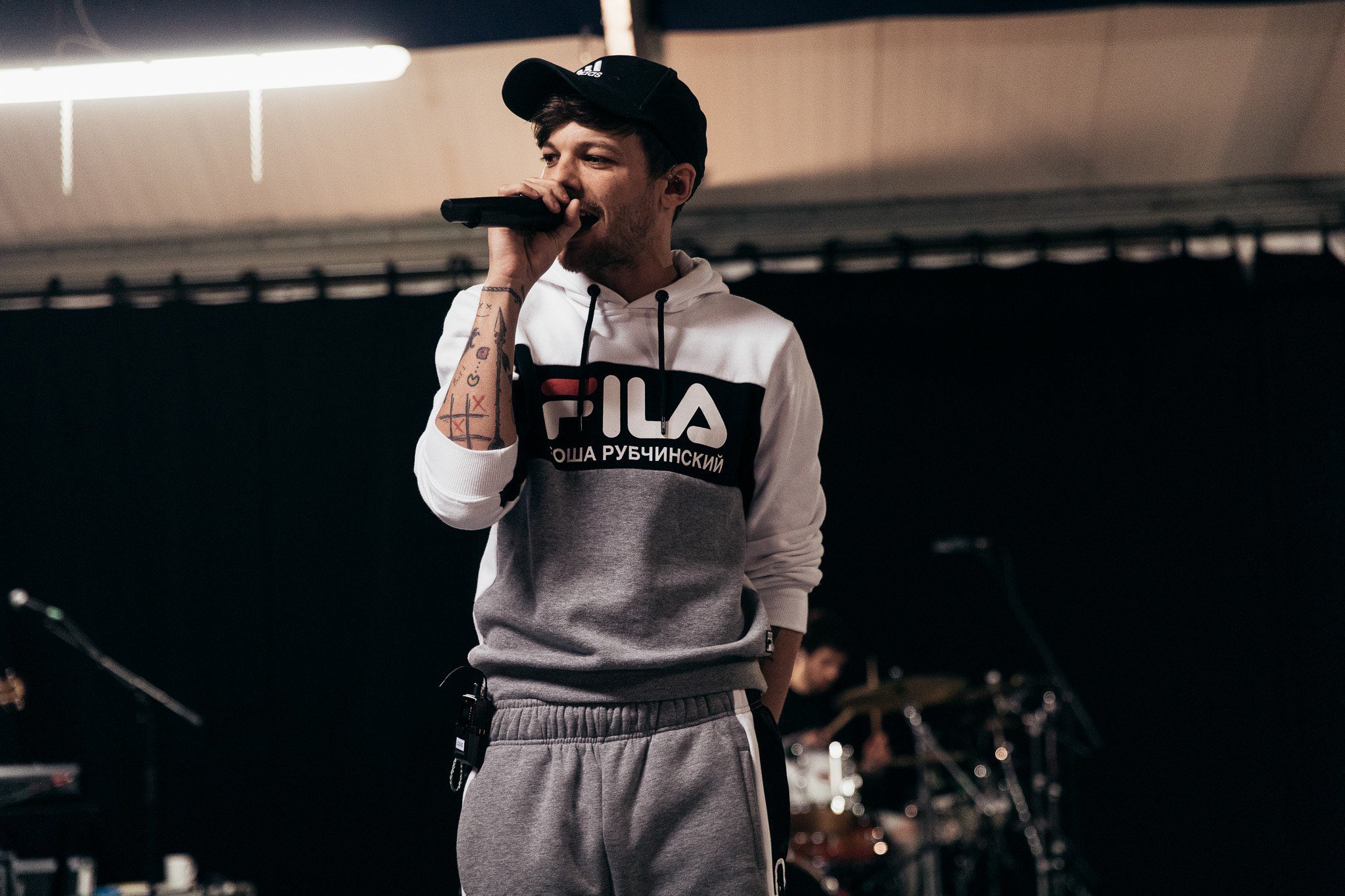 Felpa store louis tomlinson
