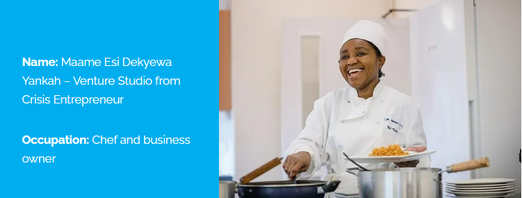 Read about one of our entrepreneurs, Maame Esi who enrolled onto the NHS Clinical Entrepreneur Programme 10 months ago to develop her food business 🙌 nhscep.com/2023/01/12/our… #entrepreneurship #partnership @NHS_CEP #startup