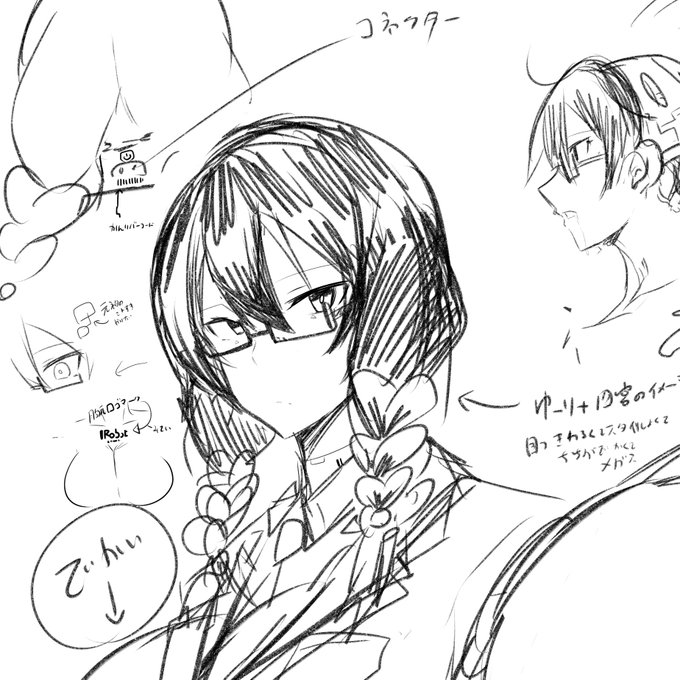 エッチな漫画描くためのメモ 