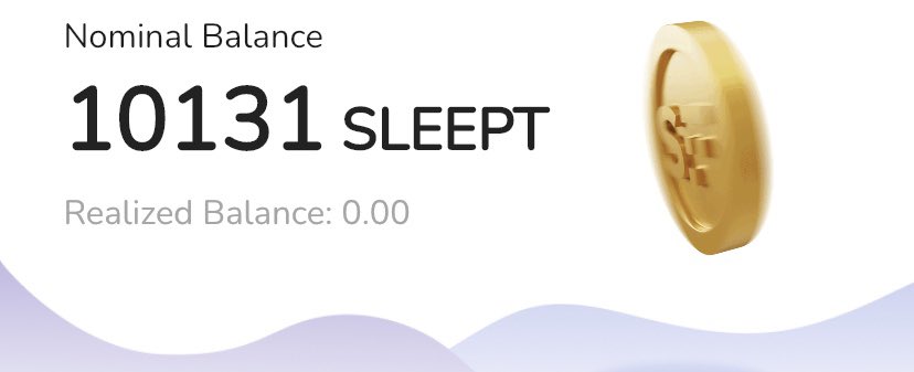 今日で10,000SLEEPT達成できたけど、これから #SleepFuture どうなっていくんだろ。良い方向に進みますように🙏🏻