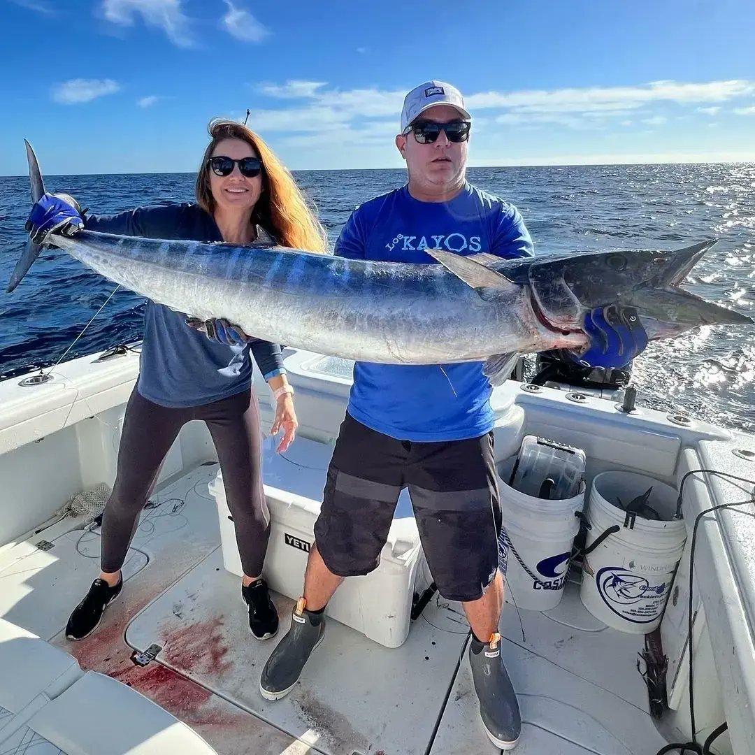 Los Kayos Fishing tweet media