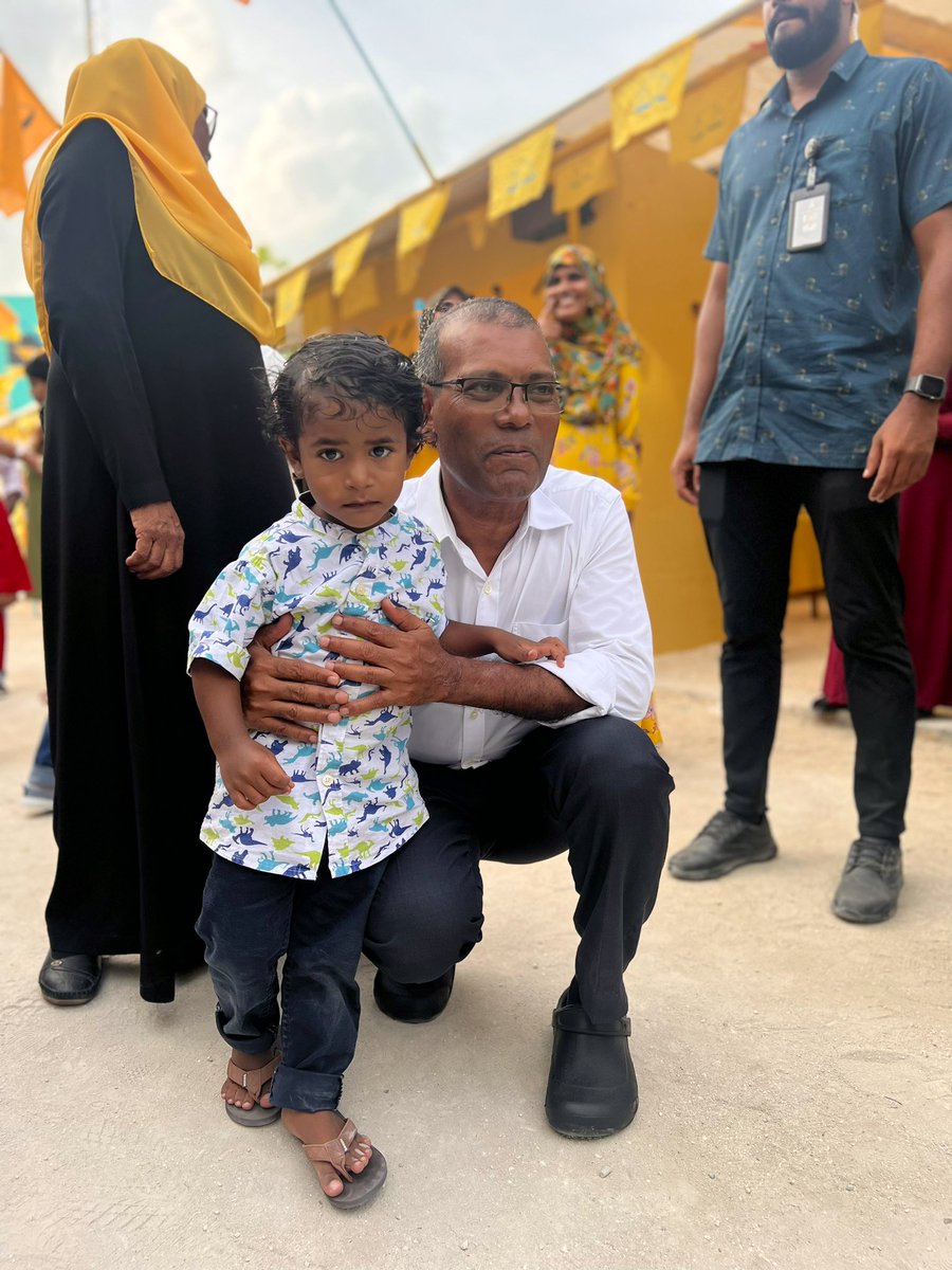 ނައިފަރު އަބަދުވެސް #ހިތްތަކުގެރައީސް އެކު 💪

#ހިތާހިތުގެގުޅުން 💛
#ހިތްތަކުގެރައީސް 💛

#Anni2023
#FikureggeDhirun