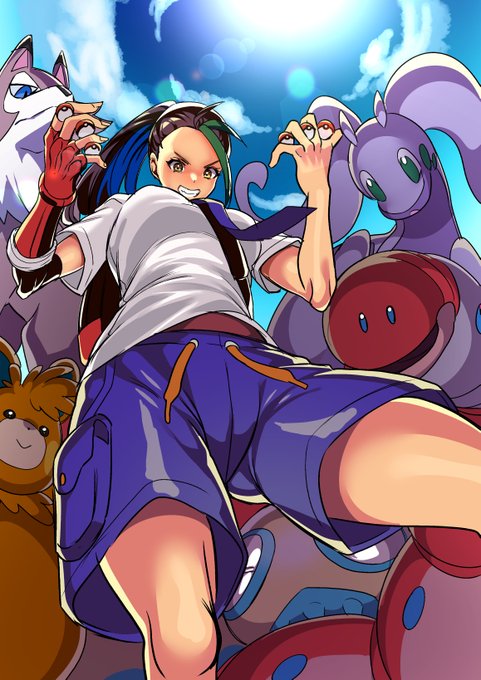 時間あったらちゃんと描きます 