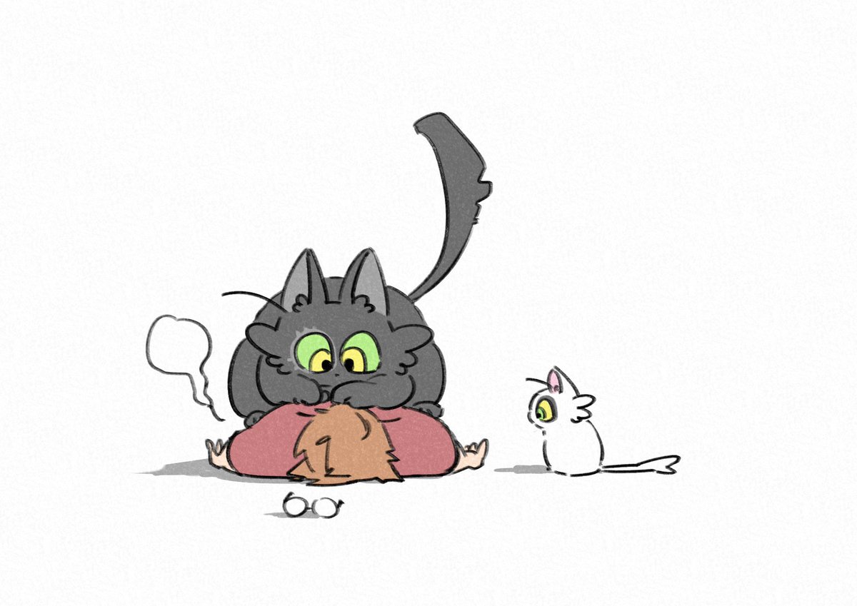 Poco218's tweet photo. ねこと和解できないタイプの芹澤ニキがいっぱい見たい https://t.co/twkZ5crBtG