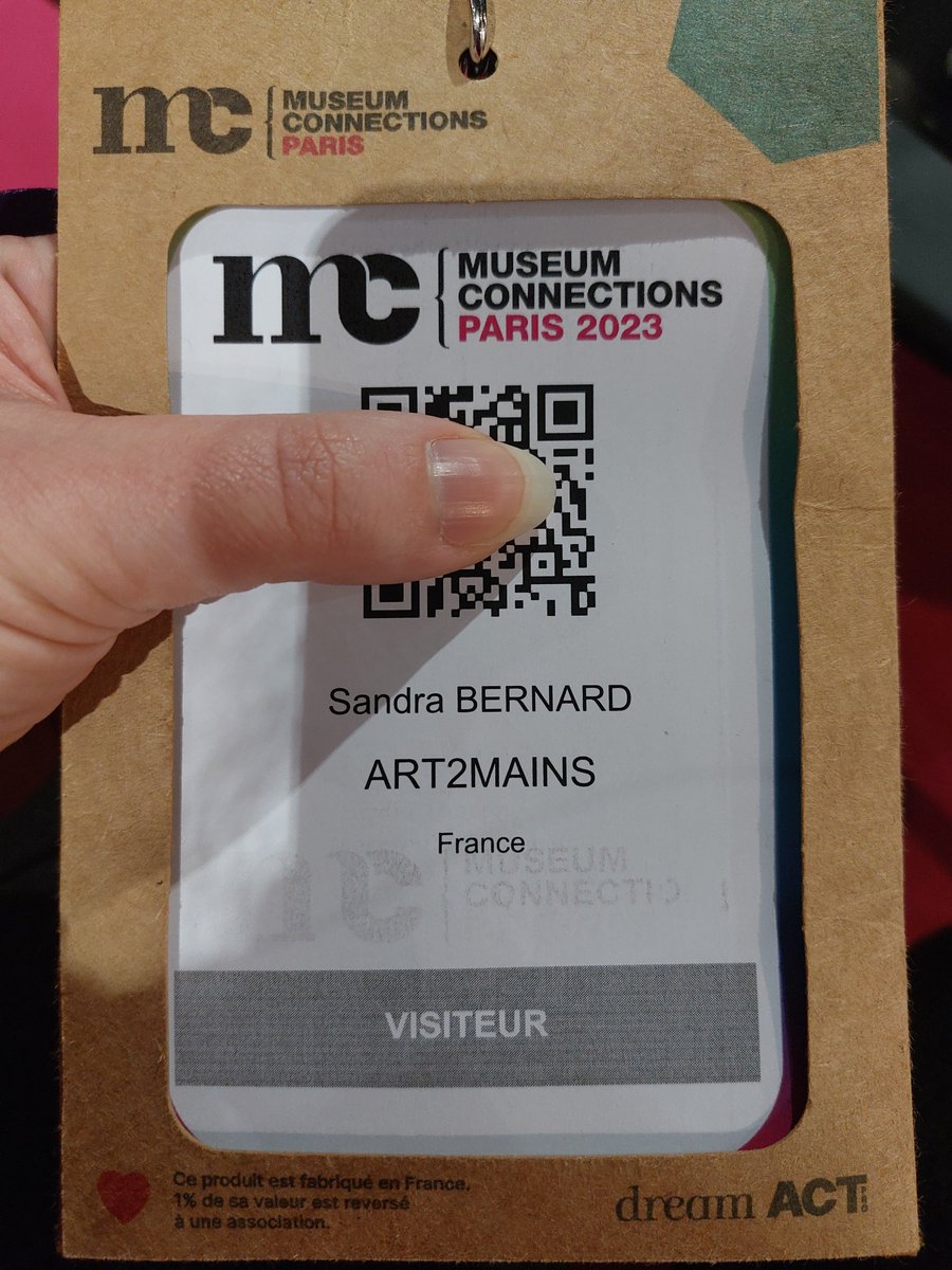 SandraBERNARD5's tweet photo. Qui est au @Museum_co ?
#museumconnection https://t.co/LdkI7aGA6U