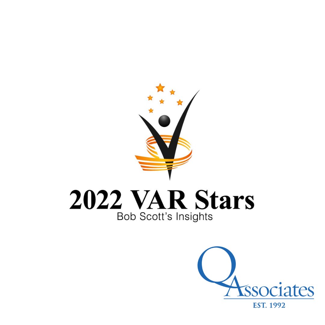 On being selected as a Bob Scott's VAR Stars member for 2022 for success in the field of financial software, @goldstein_jeff, MD, said, “We are honored to be selected because Bob’s recognition is greatly respected throughout the Microsoft #D365 community.”

#QueueUS #mspartner