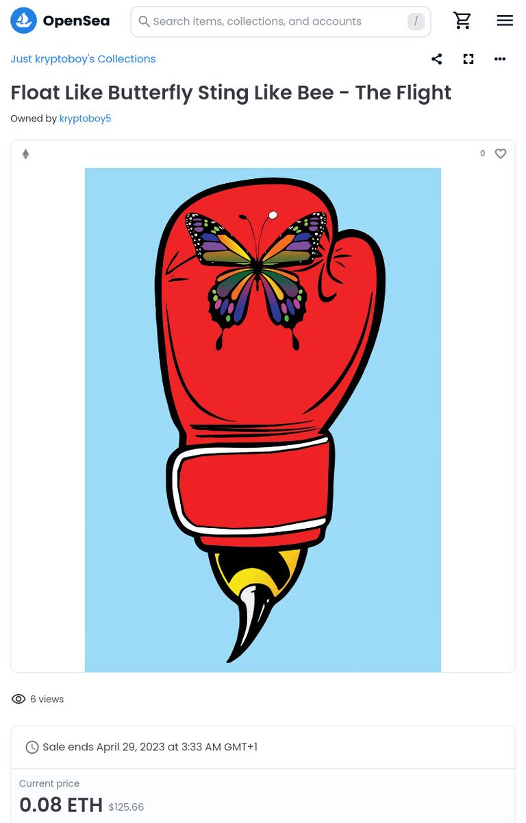 kryptoboy5's tweet photo. @JohnnyBoyArt Yeah! Warrior like #MuhammadAli 

https://t.co/c3HM5vUaMK https://t.co/anHskPk6dR