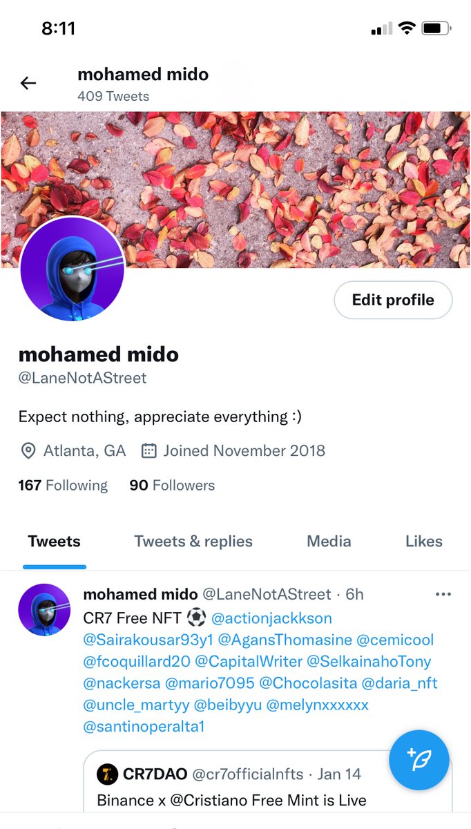 LaneNotAStreet's tweet photo. #Hacked, but you would have known that already due to the fact that I would never use the :) face un-ironically https://t.co/H8Vqjye652