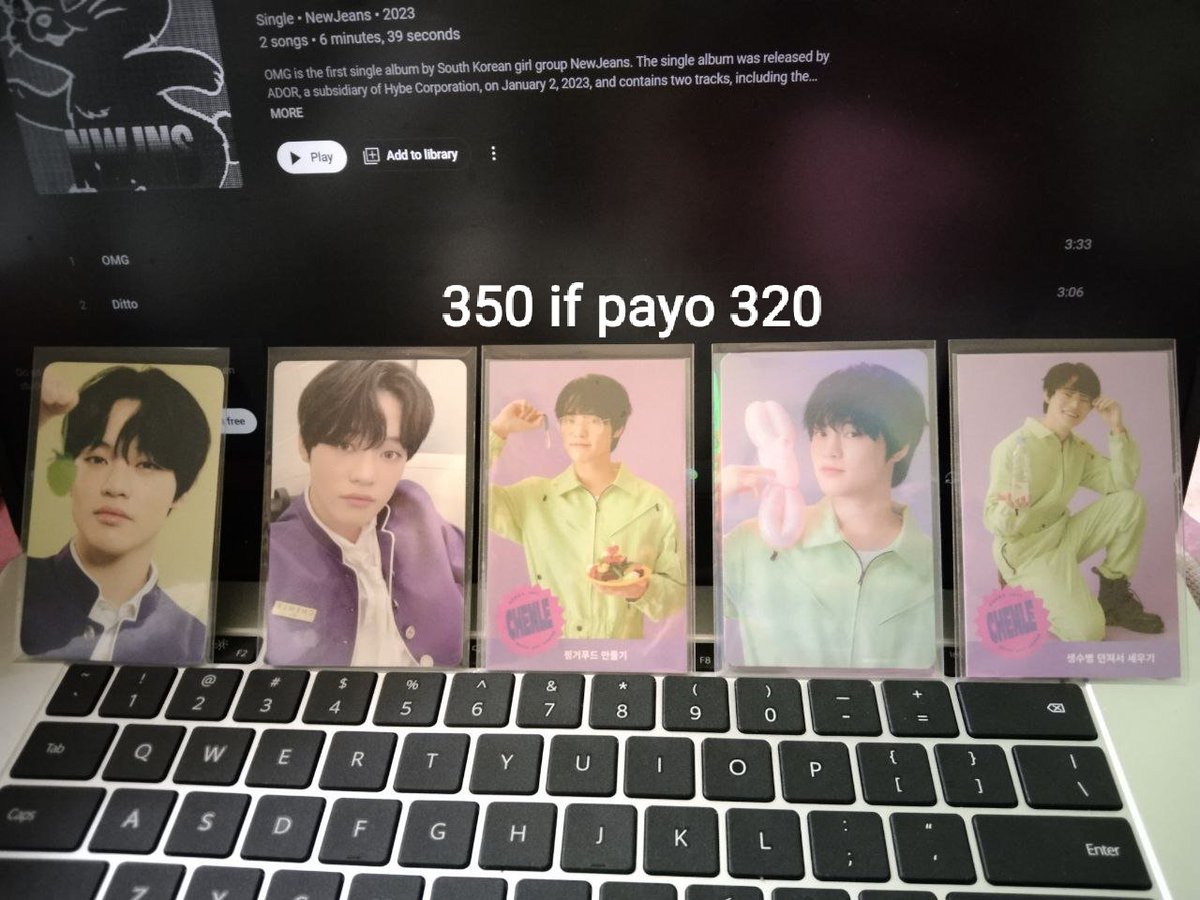 jenosonionrings's tweet photo. wts lfb nct dream pc nct 

-- selling as set prices on pics
— all onhand &amp; in mint condi
— prio: payo, 3 days
— 📍 mindanao 
— gcash only
— ggx (sf can be cod), sco, flash, jnt direct
— can steal if getting more pcs

🏷️. wts lfb wtb lfs wtt lft nct dream ph jeno chenle https://t.co/y3L7tNXW01