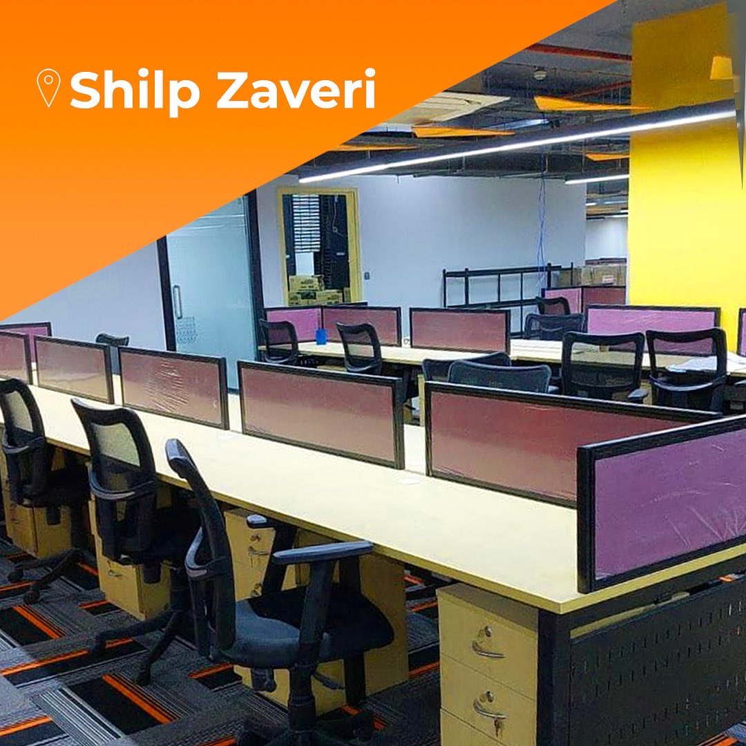 incuspaze's tweet image. Hello Ahmedabad! 🏢
Incuspaze is spread across Ahmedabad with the best amenities &amp;amp; more!😎
For managed, coworking space and enterprise solution, get in touch with us today!
.
+91-9930662621 ☎️
.
#Incuspaze #Enterprise #EnterpriseSolution #Coworking #Managedoffice #OfficeSpaces