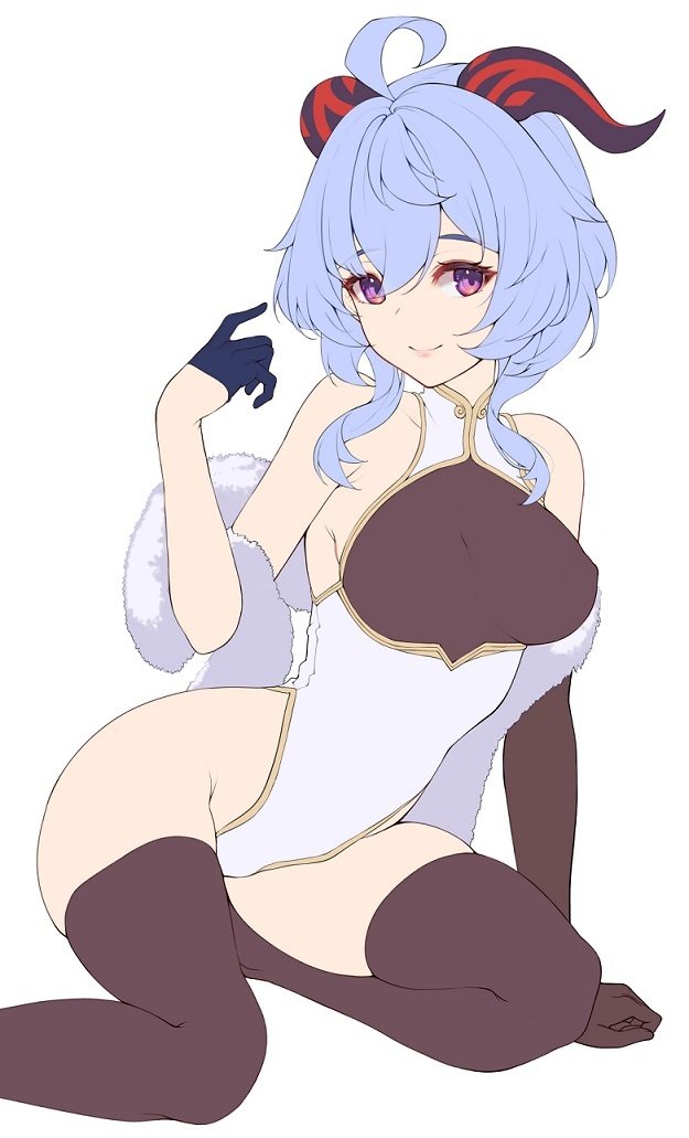 甘雨 WIP
#原神 #GenshinImapct #Ganyu 