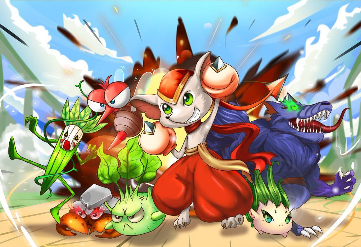 Aniwar Official tweet media