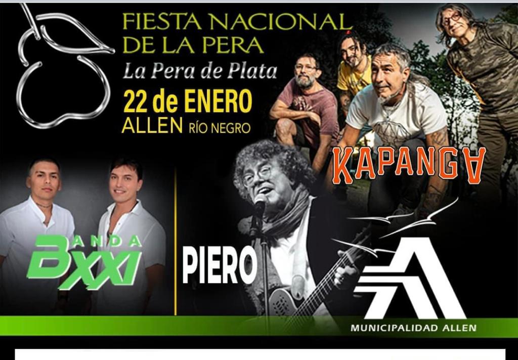 KAPANGASOK's tweet photo. Este domingo vamos a estar en la @FiestaNacionalDeLaPera 🍐🥳. Volvemos a #RioNegro ‼️ estaremos junto a @bandaxxi y @pierocantautor
@turismo_allen
#Allen #Patagonia #peradeplata #Argentina #kapangatour2023 #Yvamosaversiesfuerteesteamortour https://t.co/cZ7dZigdtu