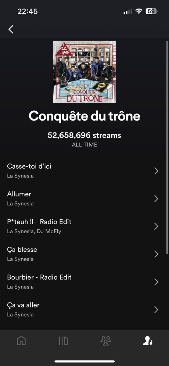 La Synesia tweet media