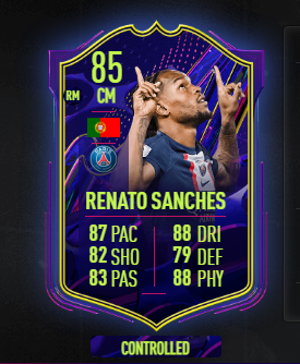 rinqfn's tweet photo. @SharkLukaFN renato sanches https://t.co/GatUS4kTzr