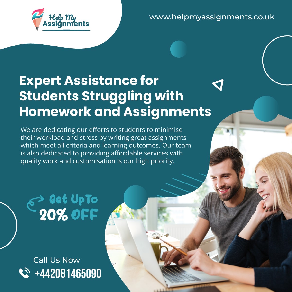 helpmyassign's tweet image. Need help with your assignments? Hire our expert writers to get the job done quickly and efficiently. We provide reliable and professional writing services to make sure you get the best grades!
#helpmyassignments #assignmentsupport #academicsupport #assignmentwriting #assignment