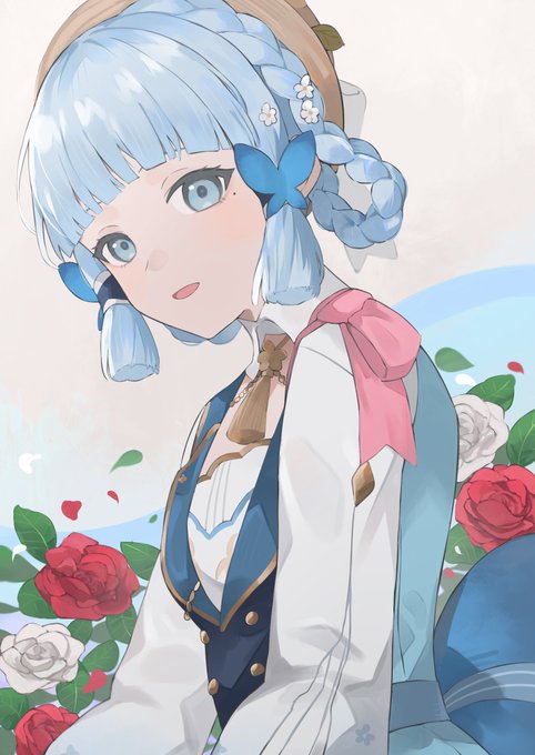 綾華ちゃん #原神 #Genshin 