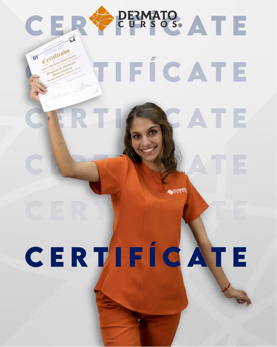dermatocursos's tweet photo. 📜 ¿Sabías que nuestros Diplomados están acreditados por una Universidad con reconocimiento internacional?
🏫 Contamos con la acreditación de la Universidad Pedagógica Experimental Libertador (UPEL)
🎓¡Certifícate tú también!
📱Consigue más información llamando al 414-2622378 https://t.co/tumNCiqu5S