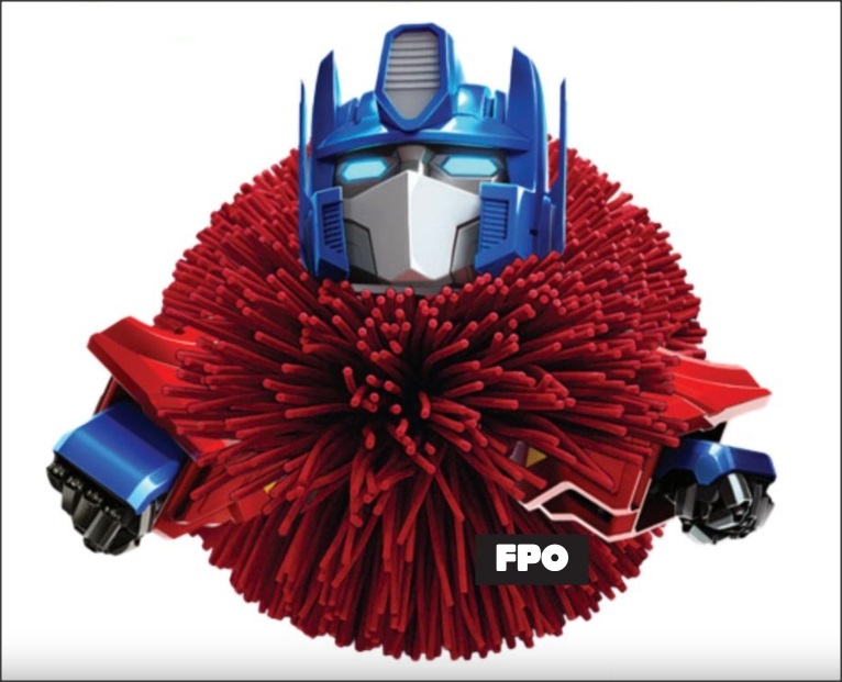 TFW2005 on Twitter "Licensed Transformers Koosh Balls Line Revealed https//t.co/bQxGucclnh