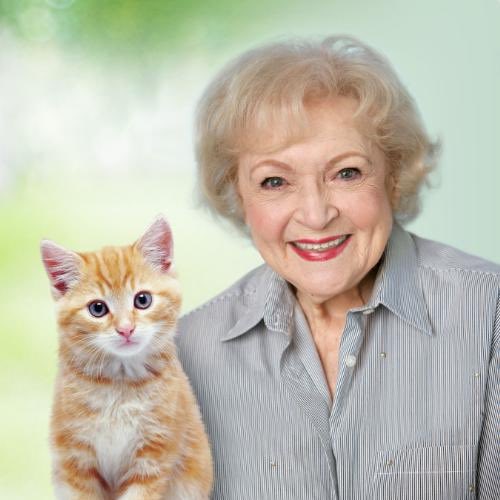 Today would have been Betty White’s 101st birthday. In honor her love for animals I will be donating $5 to 2 of my favorite local rescues
@loudouncats 

loudouncommunitycats.org 

and 
@FLCAS2018 

flcas.org/ways-to-give
I would love for you to do the same. 
#BettyWhiteChallenge