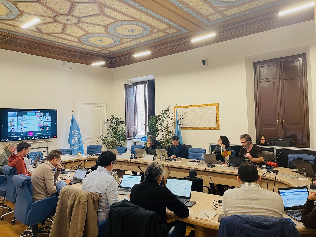 General Fisheries Commission for the Mediterranean (@un_fao_gfcm) on Twitter photo #Today with select in-person #participation and over 100 #participants online the four-day <a href="/UN_FAO_GFCM/">General Fisheries Commission for the Mediterranean</a> #training has kicked off:
📌Introduction to management #strategy evaluation (MSE): #philosophy, #concepts and practical #application, using two #Mediterranean case studies. #Today with select in-person #participation and over 100 #participants online the four-day <a href="/UN_FAO_GFCM/">General Fisheries Commission for the Mediterranean</a> #training has kicked off:
📌Introduction to management #strategy evaluation (MSE): #philosophy, #concepts and practical #application, using two #Mediterranean case studies.