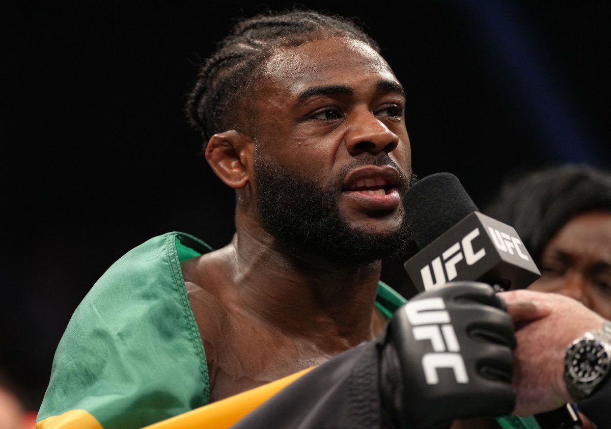 MMA mania on Twitter "Aljamain Sterling suggests UFC book Cejudo vs. O