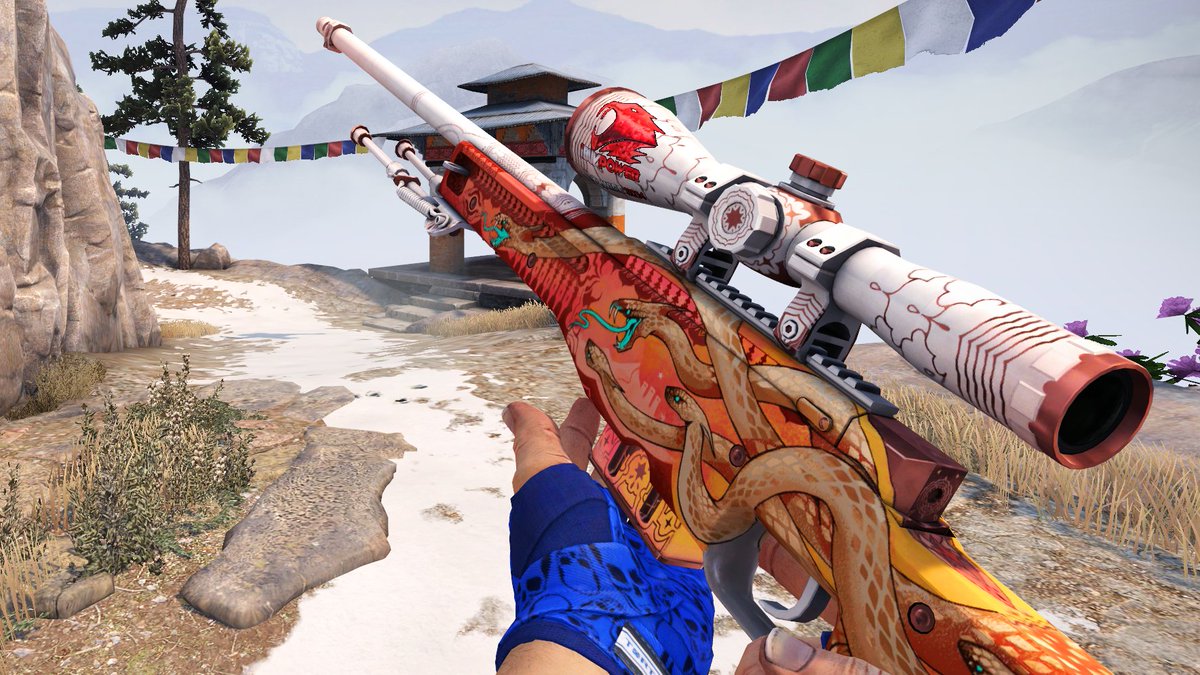 DallasBobby1's tweet photo. Time to choose the winner of the best Kato14 holo AWP craft 2022 award 🏆. This is the 4 most upvoted from the community! Make sure to leave your vote below in the poll! ⬇️🤠🥰 https://t.co/frmkxxj59V