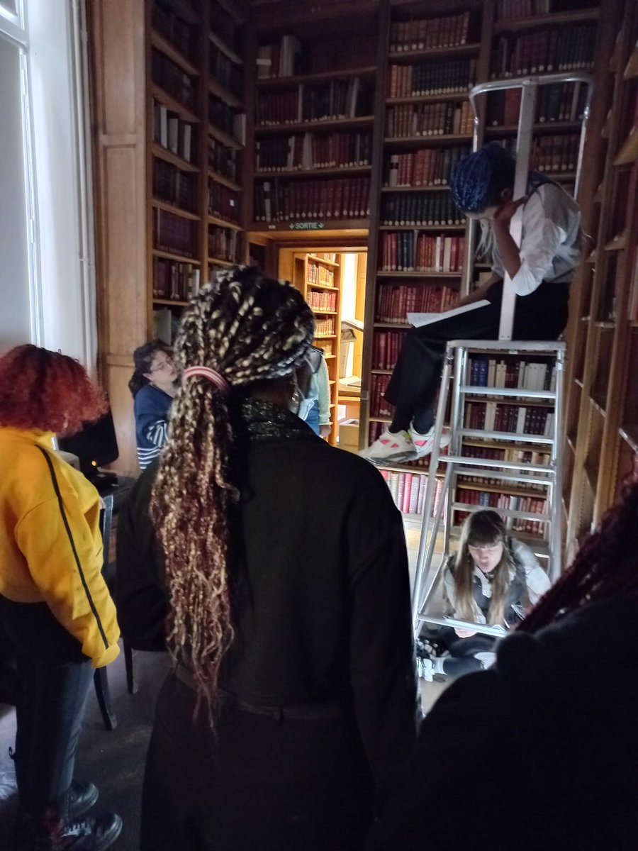 Archives nationales de France (@archivesnatfr) on Twitter photo La nuit de la lecture se prépare aux <a href="/ArchivesnatFr/">Archives nationales de France</a> ! Rendez-vous le samedi 21 janvier à partir de 18h à la bibliothèque (site de Paris). bit.ly/3WiPjJ8 <a href="/MC93Bobigny/">MC93</a> <a href="/LeCNL/">CNL - Centre national du livre</a> La nuit de la lecture se prépare aux <a href="/ArchivesnatFr/">Archives nationales de France</a> ! Rendez-vous le samedi 21 janvier à partir de 18h à la bibliothèque (site de Paris). bit.ly/3WiPjJ8 <a href="/MC93Bobigny/">MC93</a> <a href="/LeCNL/">CNL - Centre national du livre</a>