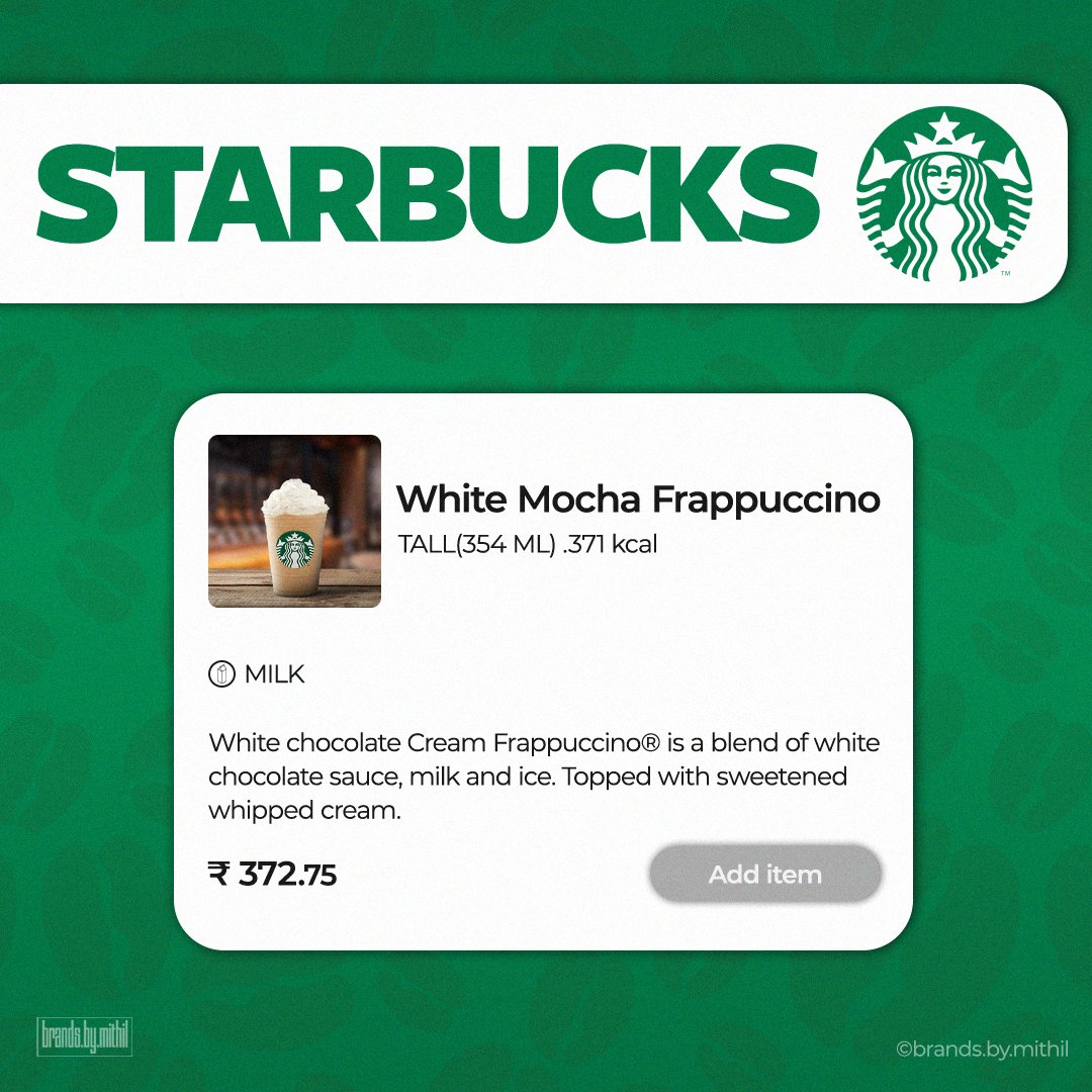 brandsbymithil's tweet photo. People come together to share the warmest moments of their day @starbucks

Thinking of taking your business to the next level? Check out my custom-designed advertisement flyer for Starbucks, DM me now and unlock the power of digital marketing. https://t.co/aSipdokUe2