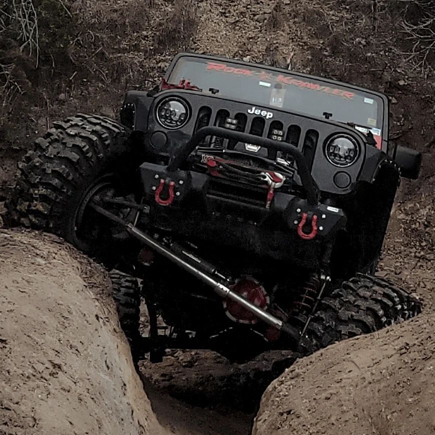 Trail Tuesday | Swipe 👈 #jeepbeef 

📷 @theoffcambergurl instagr.am/p/CnhGA_uLV7A/