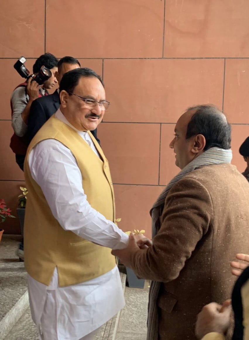 Dr. Sudhanshu Trivedi tweet media