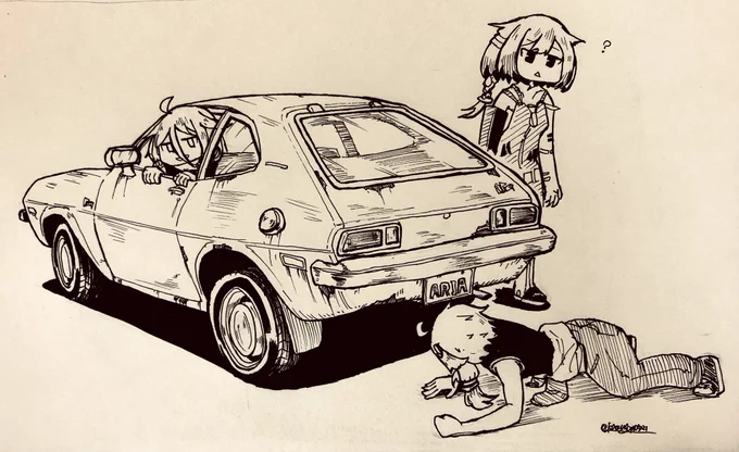 君たち出番だぞ #何も起こらないはずがない選手権 