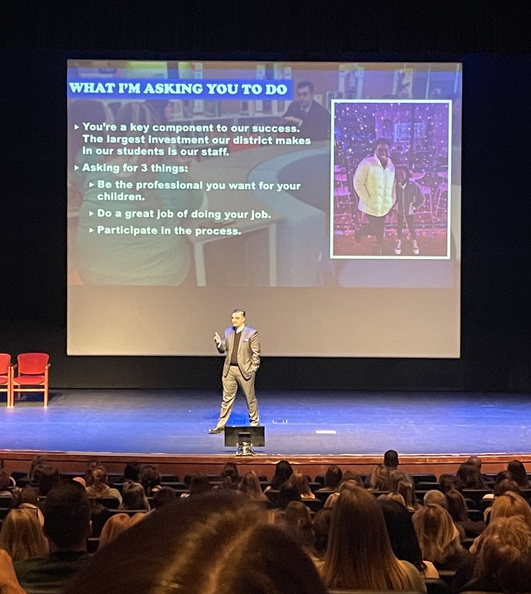 Mid-Year Check-In meeting/workshops to start off our Tuesday morning! <a href="/WalledLkSchools/">Walled Lake Schools</a>