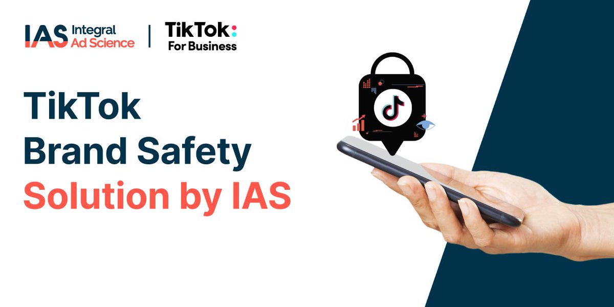 Excited to share that @integralads now offers its @TikTok brand-safety products in the UK, Canada & Australia, empowering advertisers in these markets to create safe, scalable campaigns on this cutting-edge app w/ over one billion users. Read more here: integralads.com/insider/introd…