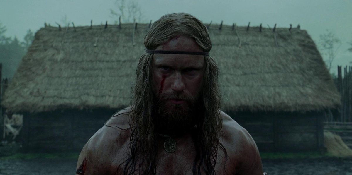 bren_films's tweet photo. The VVitch (2015) / The Northman (2022) dir. Robert Eggers https://t.co/kpbU29SN8i
