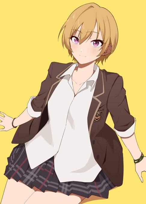 シャニアニ　シャニマス 特典 コマフィルム 浅倉透　樋口円香　ノクチル　フィルム backend=imagemagick;version=1;