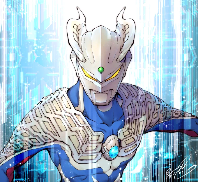#TLに深刻なウルトラマン不足 潤さなきゃ...! 