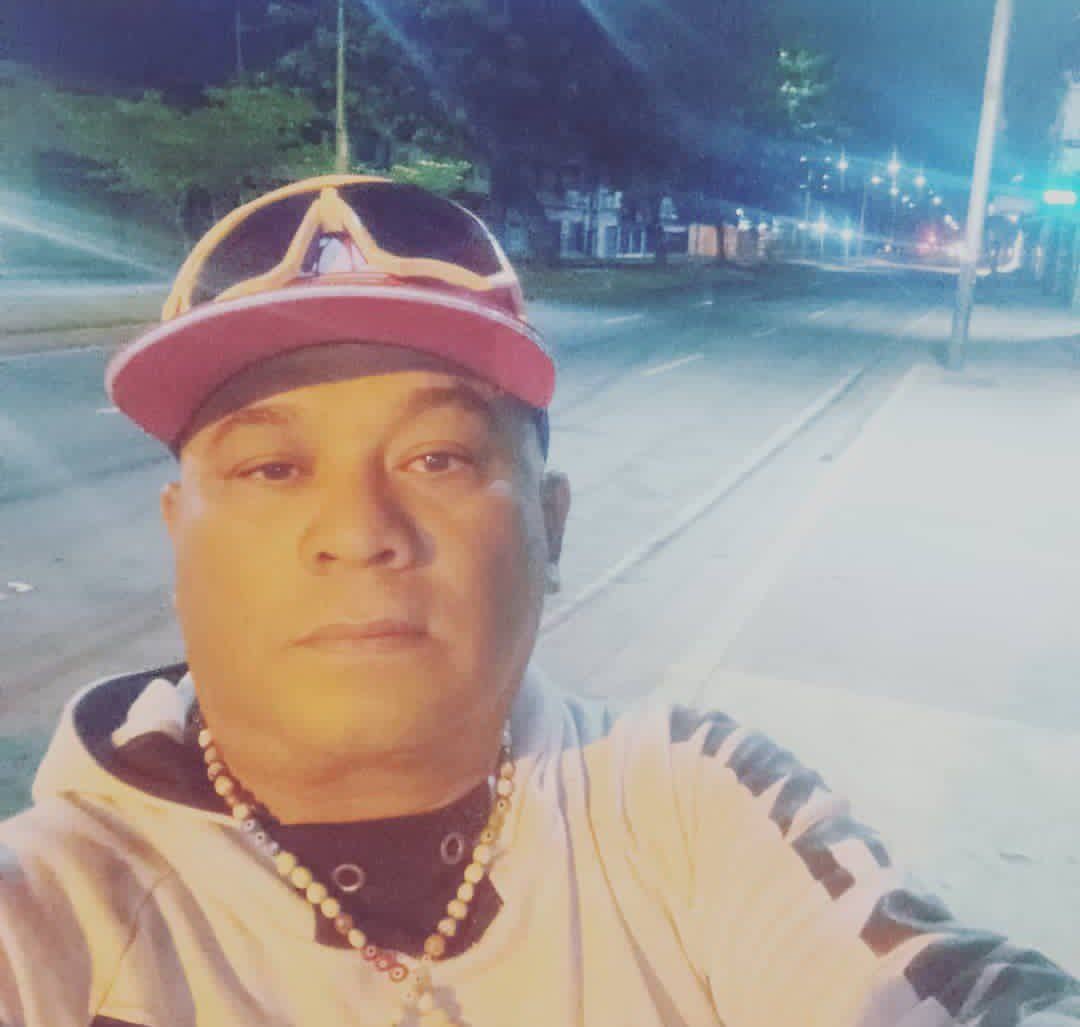 Este es Dionisio Salinas Omder. El asesino y delincuente que esta amenazando de muerte a los maestros.