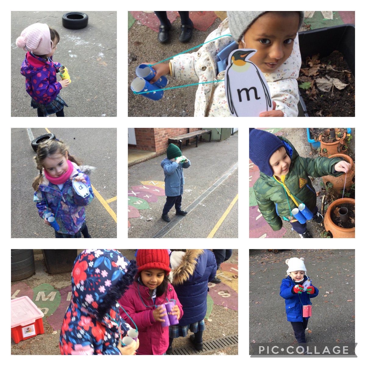 Highfield Preschool tweet media