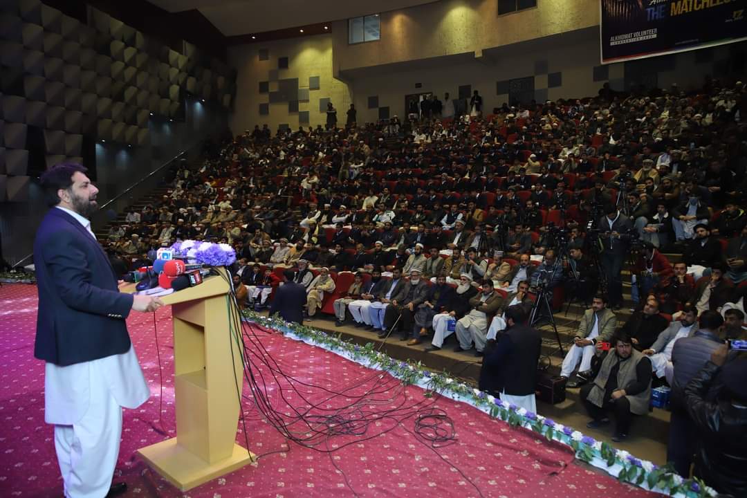 Inayat01's tweet photo. الخدمت ولنٹیئر کنونشن" The Matchless" سے خطاب ۔ الخدمت فاؤنڈیشن کی فلاحی سرگرمیوں اور رضاکاروں کی خدمات کو خراج تحسین پیش کیا۔ 
#AlkhidmatVonlunteerConvention #alkhidmatvolunteers #thematchless https://t.co/f7ZLLDeyLu