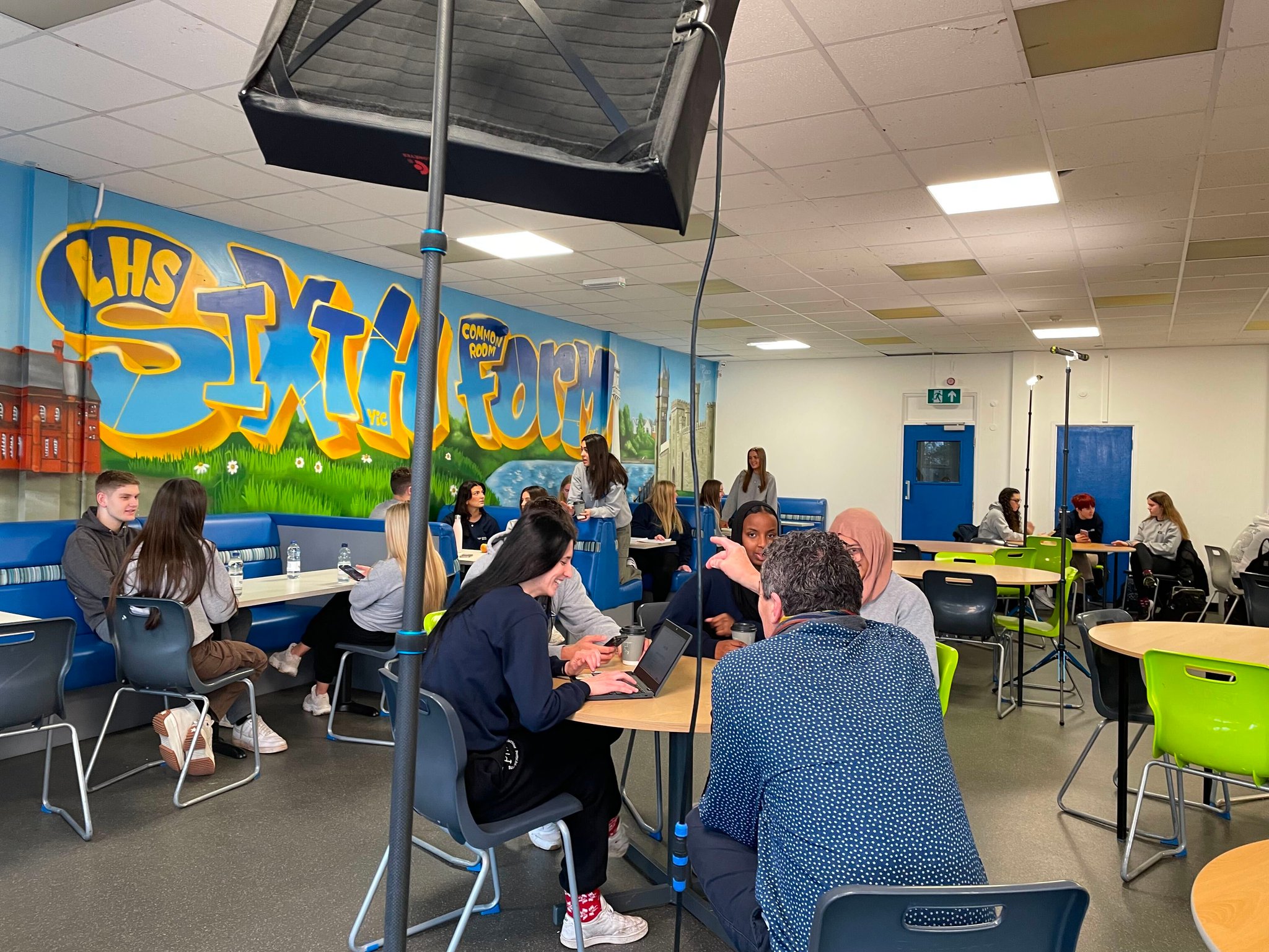 Llanishen High School on Twitter "Our students have been great team