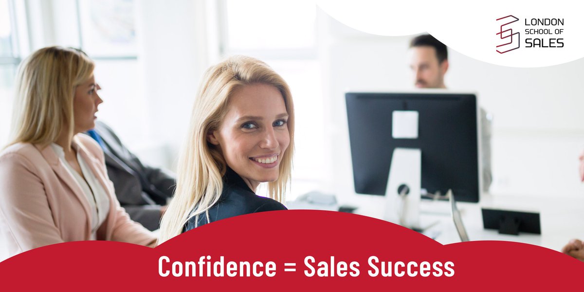 LSOS_GROW's tweet image. 💪Confidence is key to personal growth &amp;amp; navigating high-stress situations. Without it, salespeople struggle to reach their full potential.

Feeling like your team could use a boost? Check out @karenjayhewitt&apos;s blog on the power of confidence: bit.ly/3WBnSuX #SalesCourse